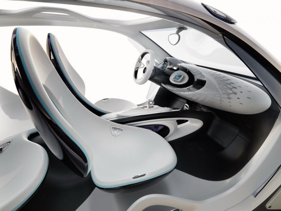  Smart FourJoy Concept 2013 года  (фото 21 из 32)